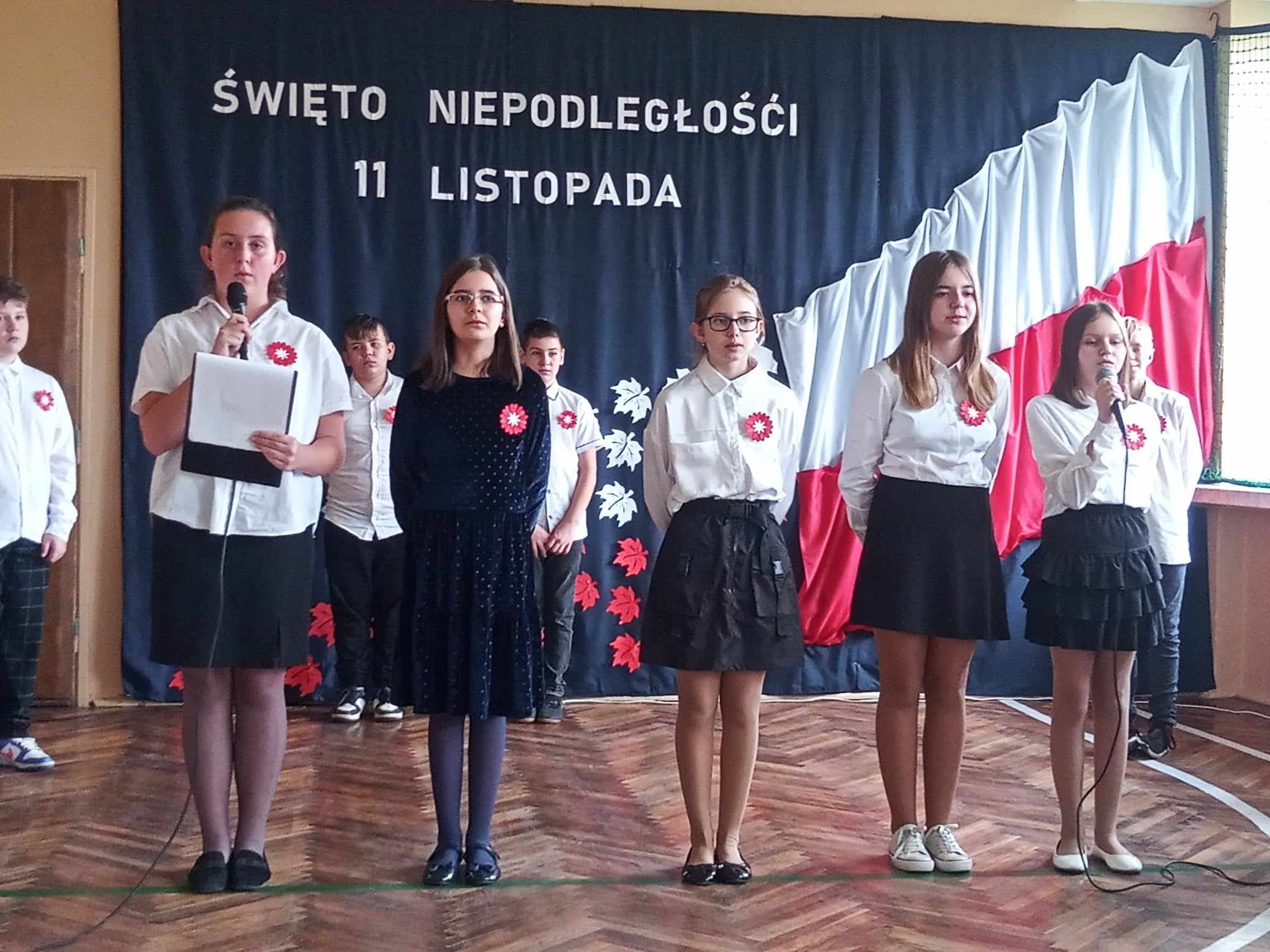 11 Listopada - Narodowe Święto Niepodległości