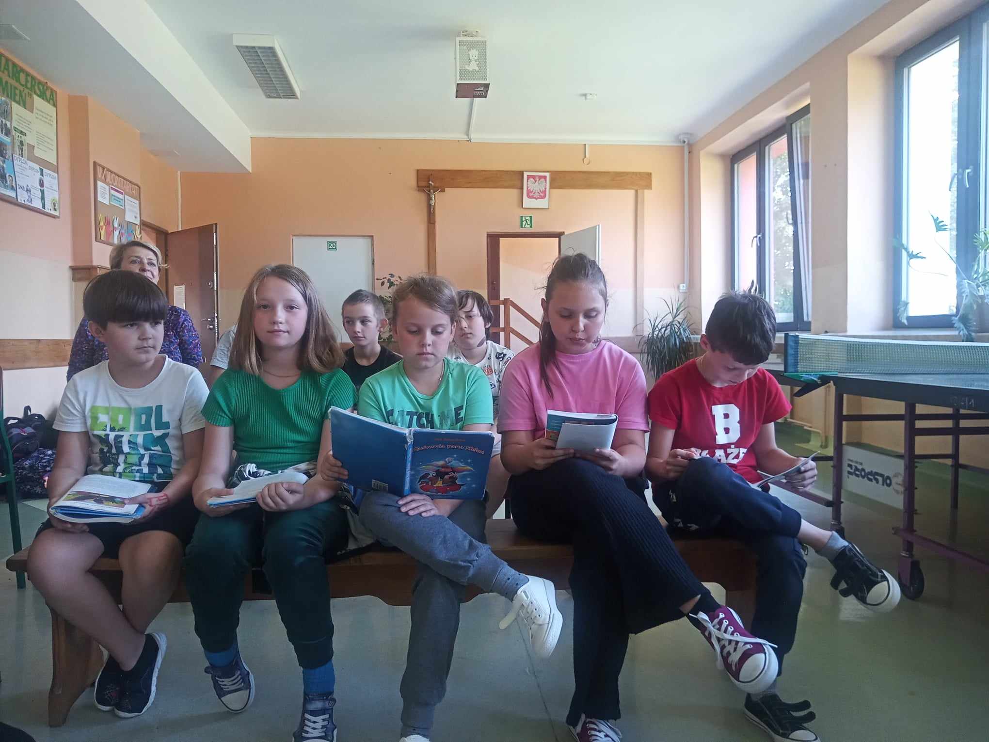 Dzień Głośnego Czytania