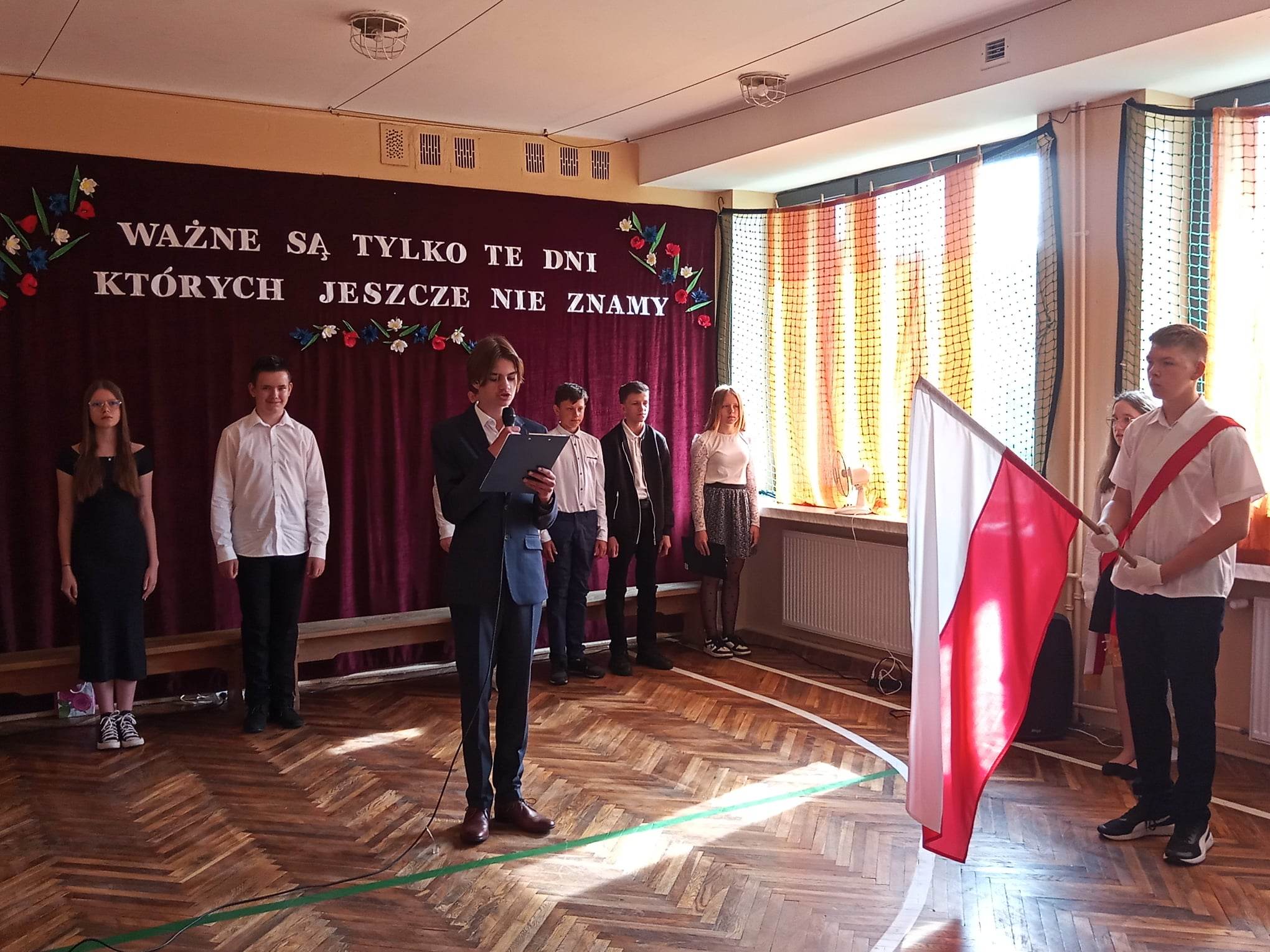 Uroczyste zakończenie roku szkolnego 2022/2023