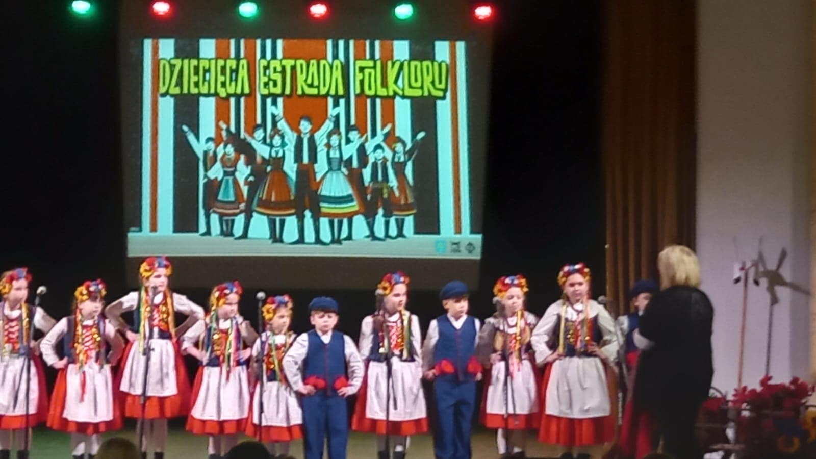 Dziecięca Estrada Folkloru